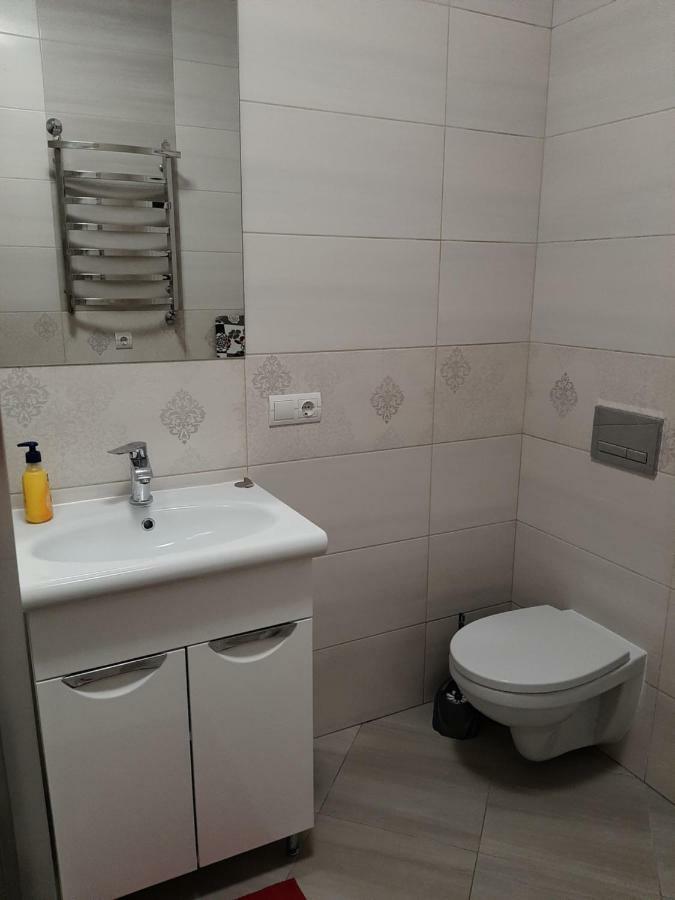 Apartment In Serbska Lviv Exterior photo
