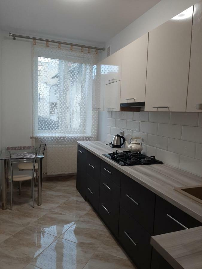 Apartment In Serbska Lviv Exterior photo