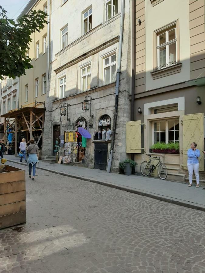 Apartment In Serbska Lviv Exterior photo