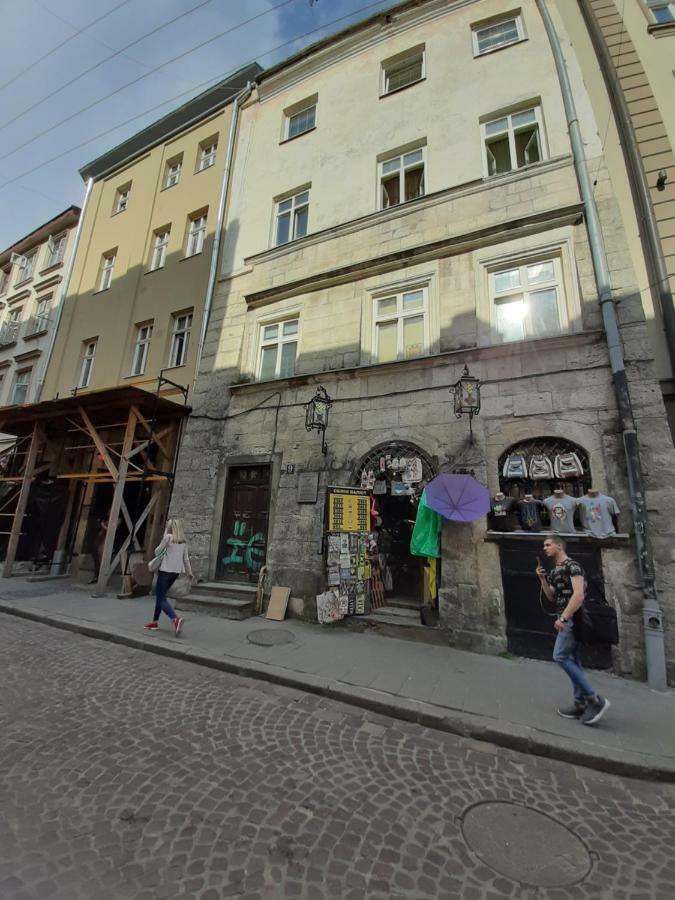 Apartment In Serbska Lviv Exterior photo