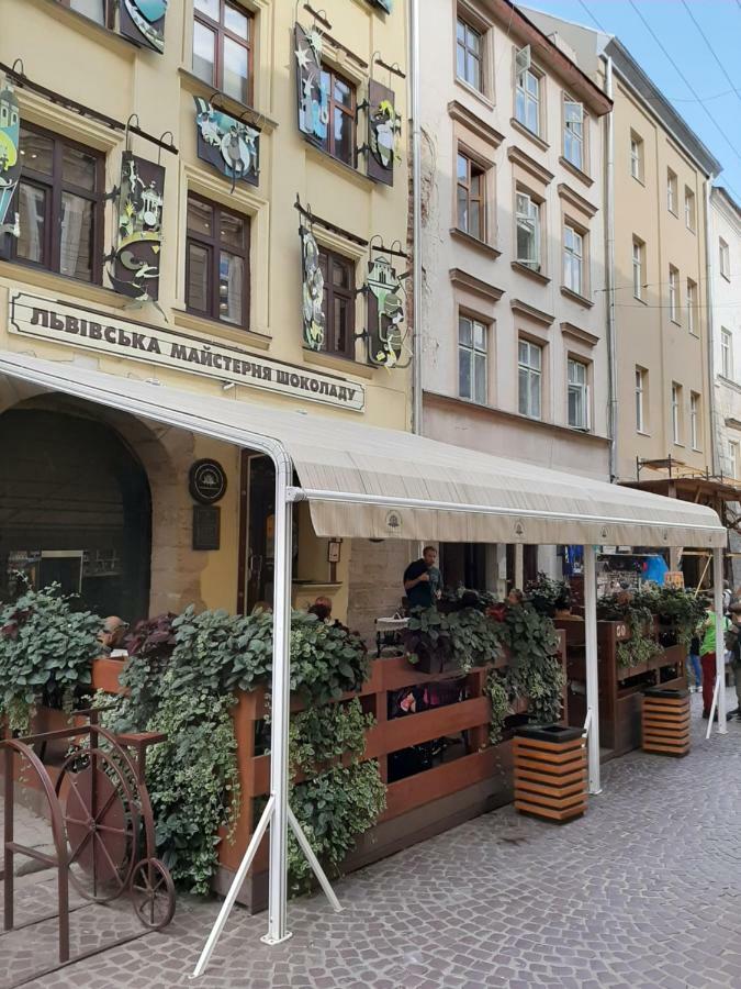 Apartment In Serbska Lviv Exterior photo