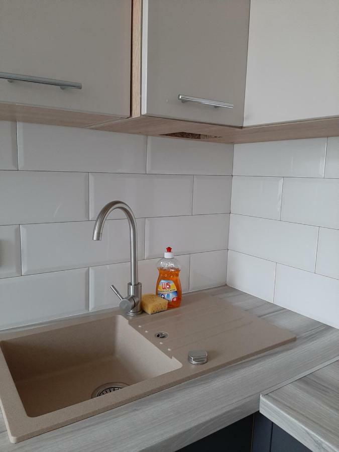 Apartment In Serbska Lviv Exterior photo